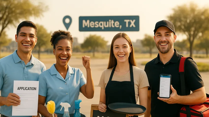 Indeed Jobs Mesquite Tx
