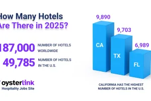 How Many Hotels Are There in 2025?