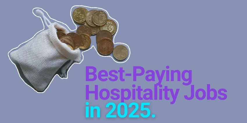 Hospitality job with the highest wage growth in 2025