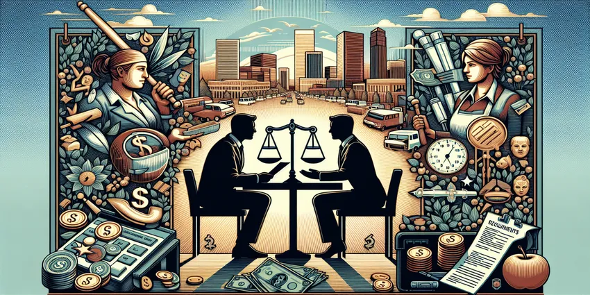 Hiring waitress in Phoenix