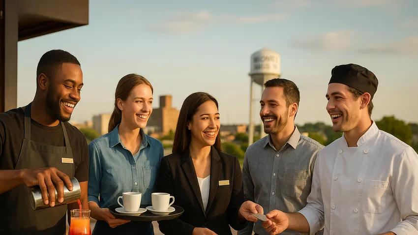 Wichita Falls hospitality jobs