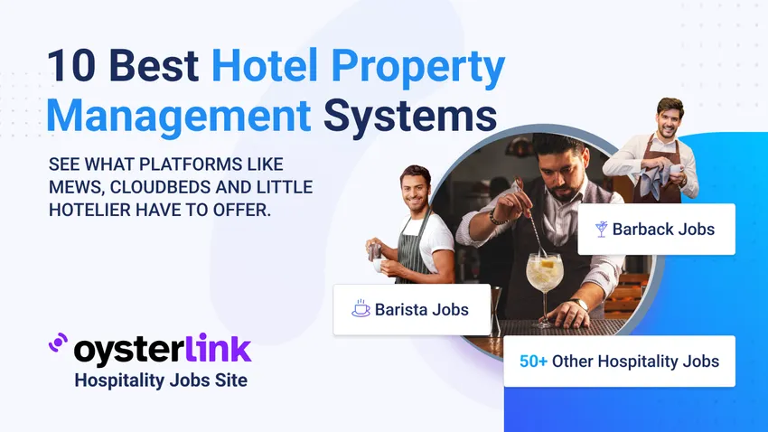 best hotel property management systems