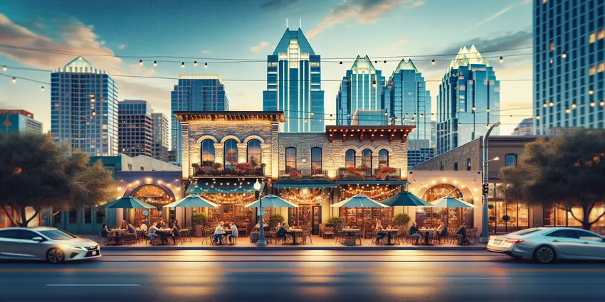 best restaurants in downtown austin