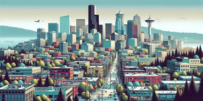 Teen jobs at fast-food and fast-casual restaurants in Seattle