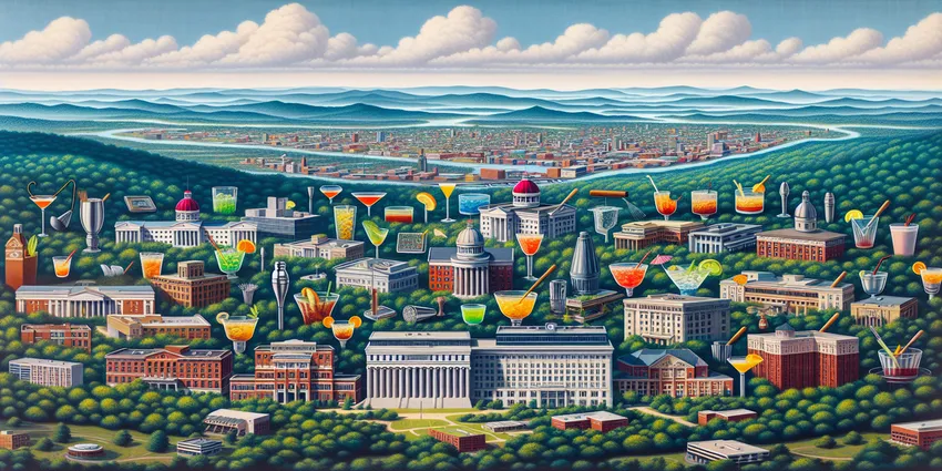 Bartending training in Alabama