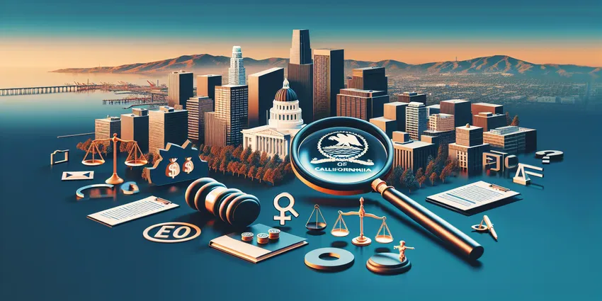 California compliant job posting template