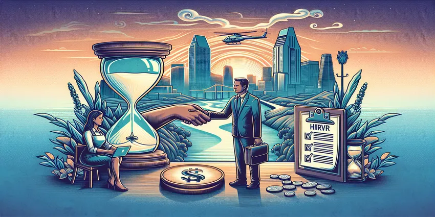 San Diego server wage laws and hiring checklist