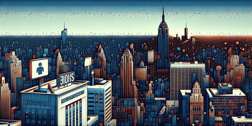 New York City receptionist job boards