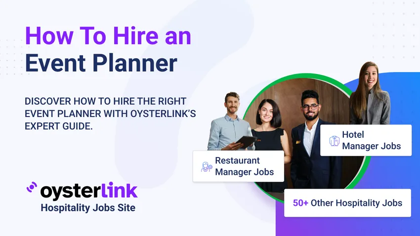 How To Hire an Event Planner