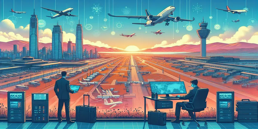 gate agent airport customer service