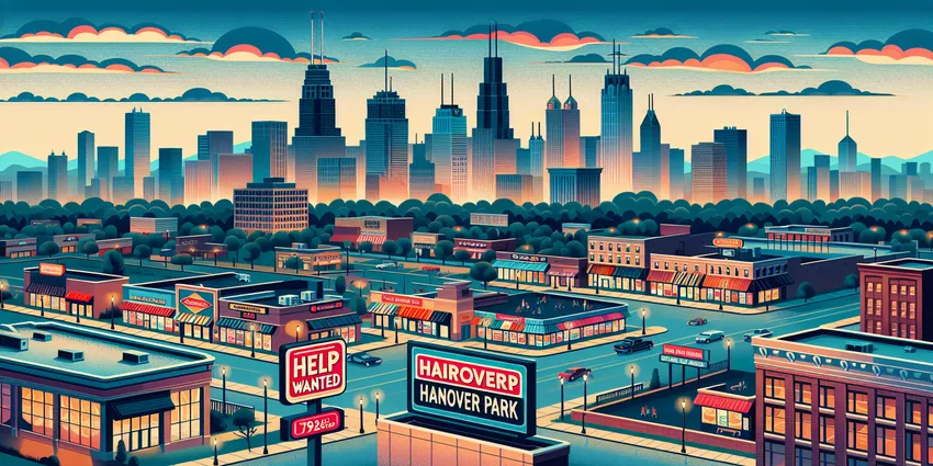 Fast food and casual places hiring teens in Hanover Park