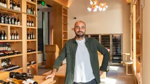 Restauranter Sam Ghouzi