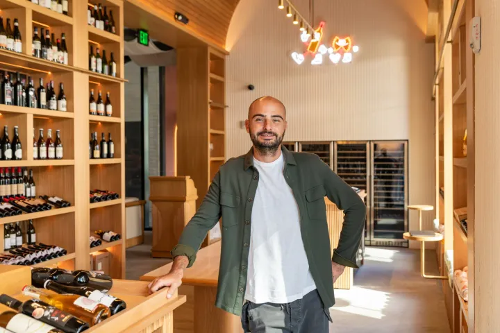 Restauranter Sam Ghouzi