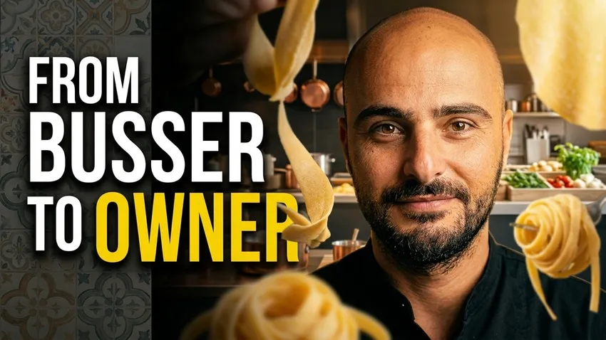 Restauranter Sam Ghouzi