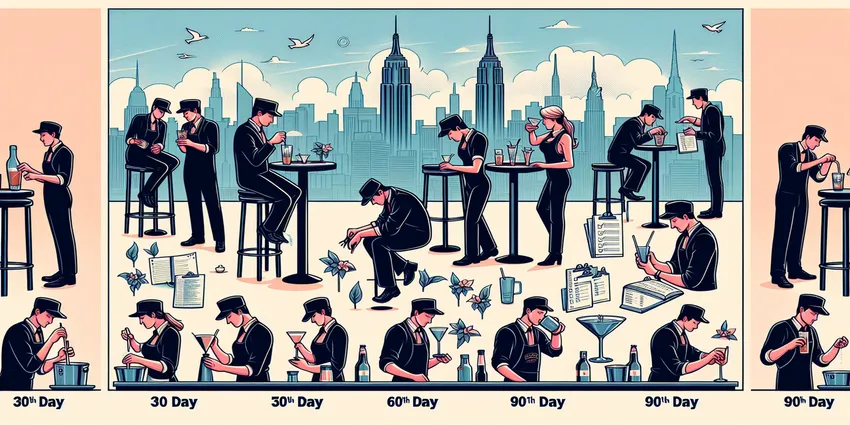 bartender onboarding in new york city