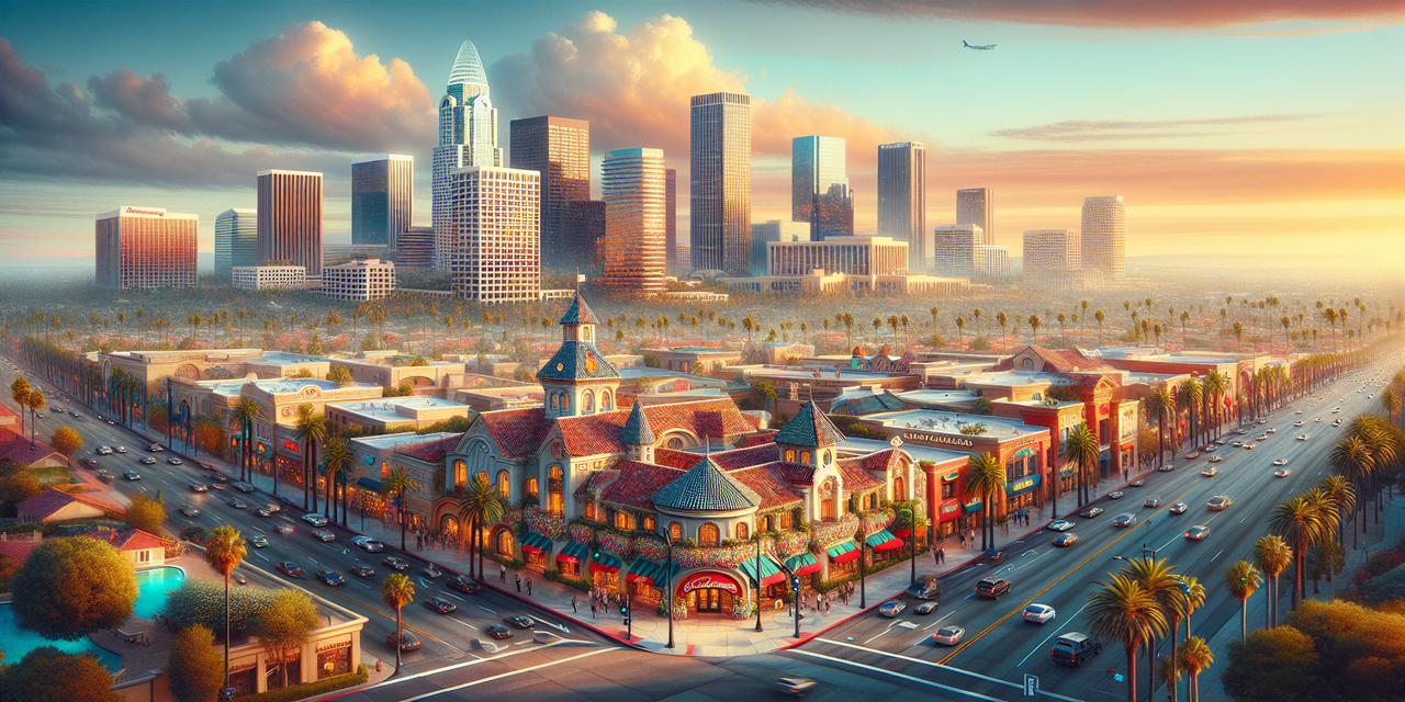 What restaurants do Servers make the most money at in Anaheim