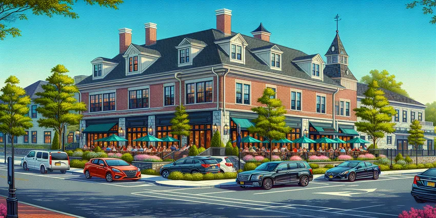 What restaurants do Servers make the most money at in Cherry Hill, NJ