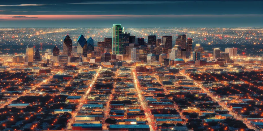 how many restaurants in dallas cover image
