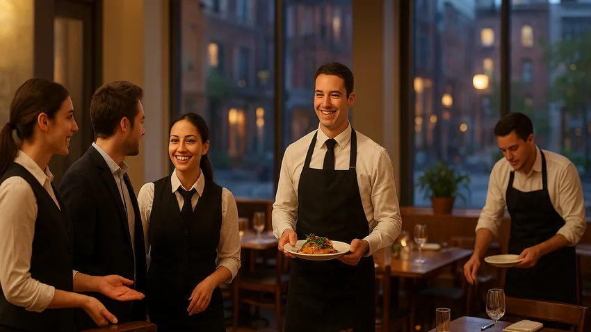 Boston Michelin recommended restaurants