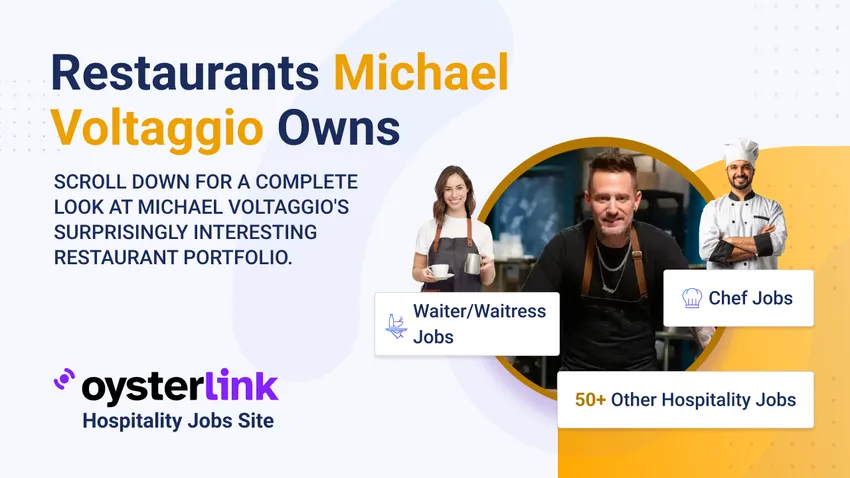 how many restaurants does michael voltaggio have