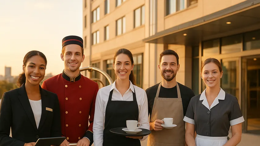 High paying hospitality jobs in Knoxville, TN