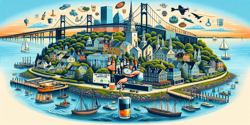 TIPS certification in Rhode Island