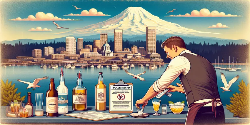 TIPS certification in Tacoma, Washington