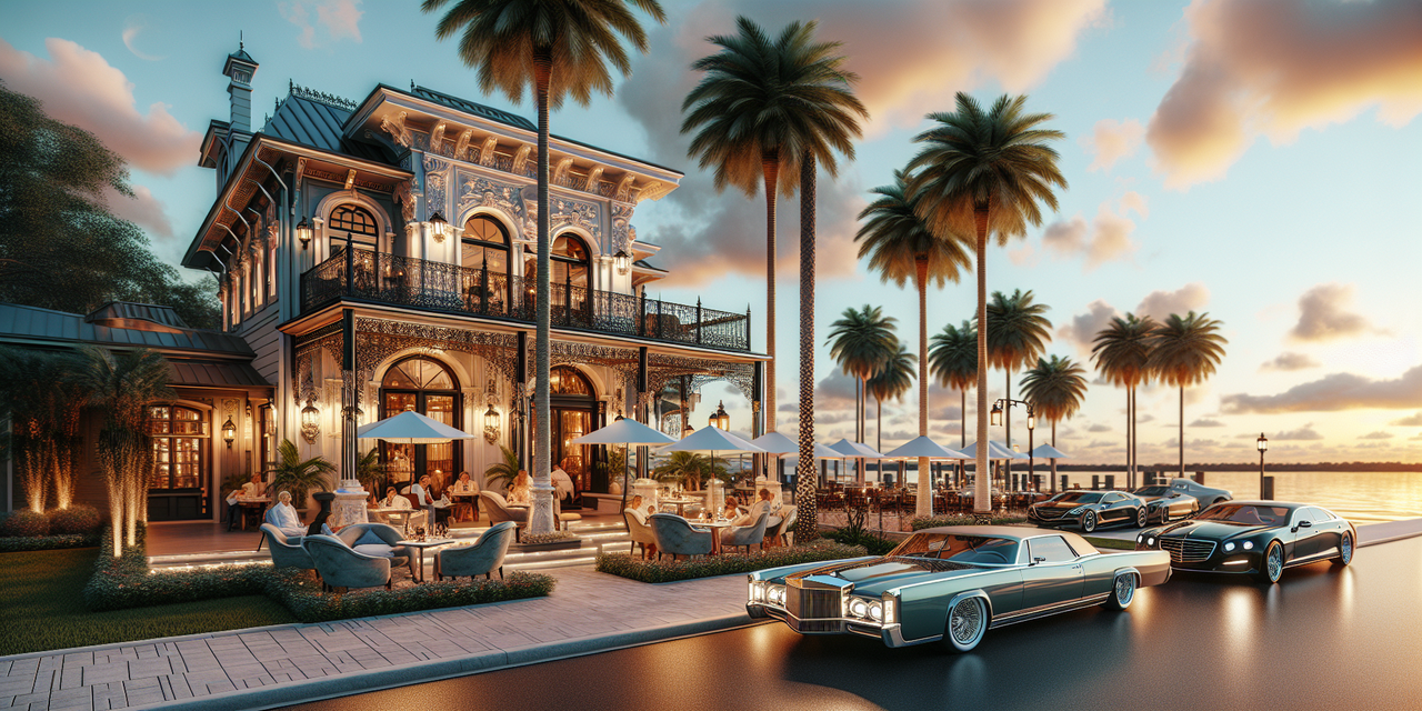 What restaurants do Receptionists make the most money at in Gulfport