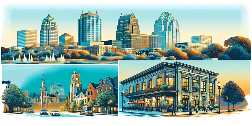 What restaurants do Prep cooks make the most money at in Durham NC