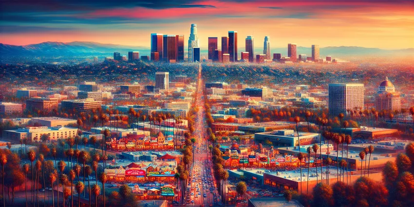 restaurants where concierges make most money in los angeles cover image