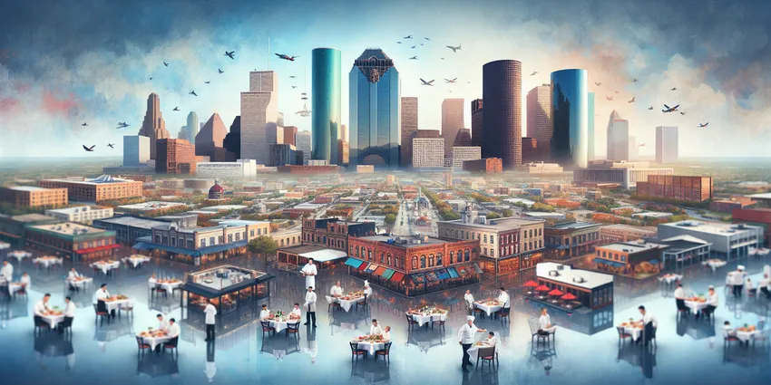 Best restaurants in Houston for Servers