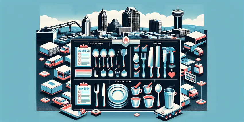 Dishwasher Onboarding in San Antonio