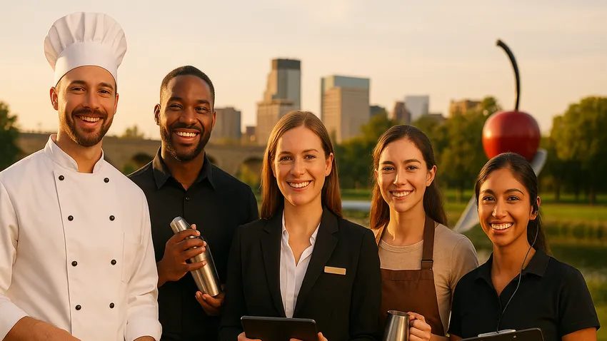 Minneapolis hospitality jobs