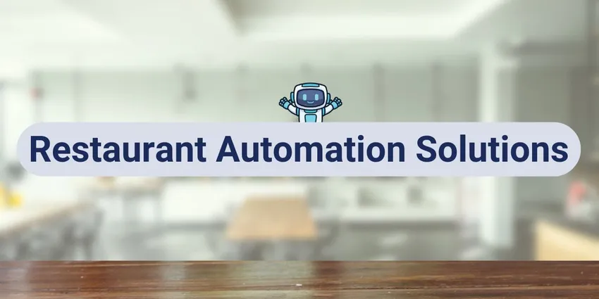 restaurant automation solutions featured image