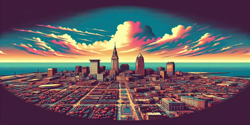 how many restaurants in cleveland cover image