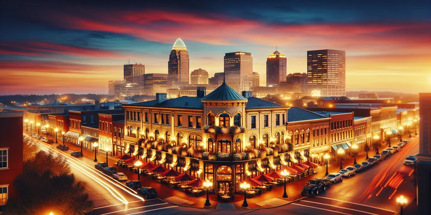 What restaurants do Servers make the most money at in Dayton OH