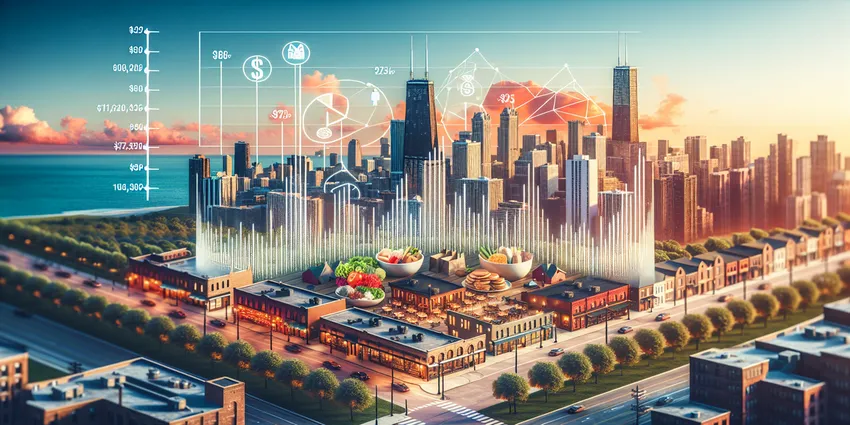 Chicago hospitality salary posting image