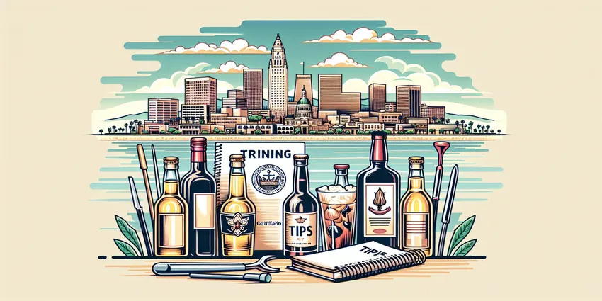 TIPS certification in Oxnard, California