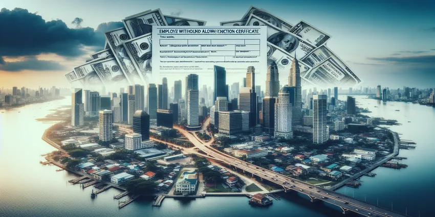 Form W-4MN Minnesota tax form