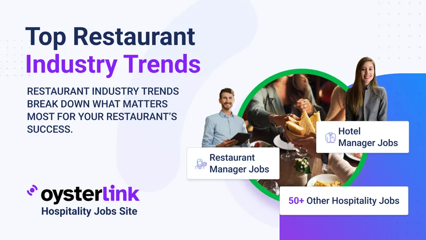 restaurant industry trends
