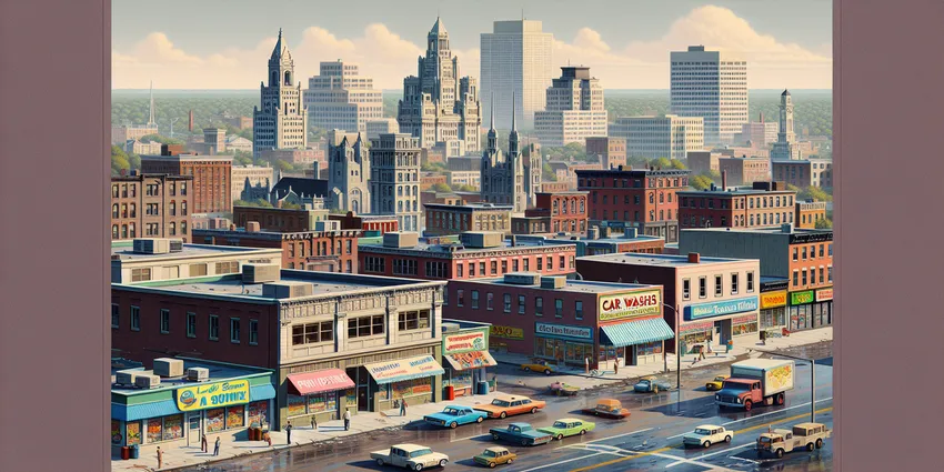 14-year-old working at a fast-food restaurant in Providence