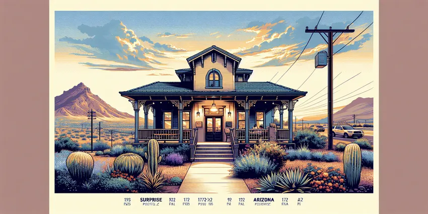 What restaurants do Servers make the most money at in Surprise AZ