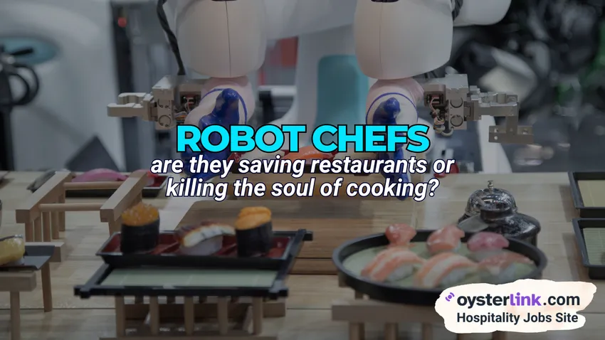 Robot Chefs