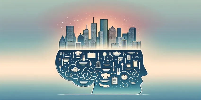 Houston hospitality workers mental health support
