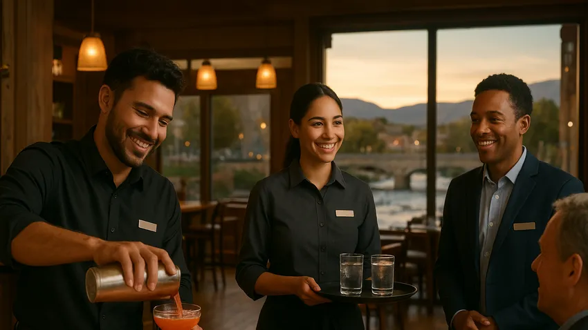 Pueblo hospitality jobs part time