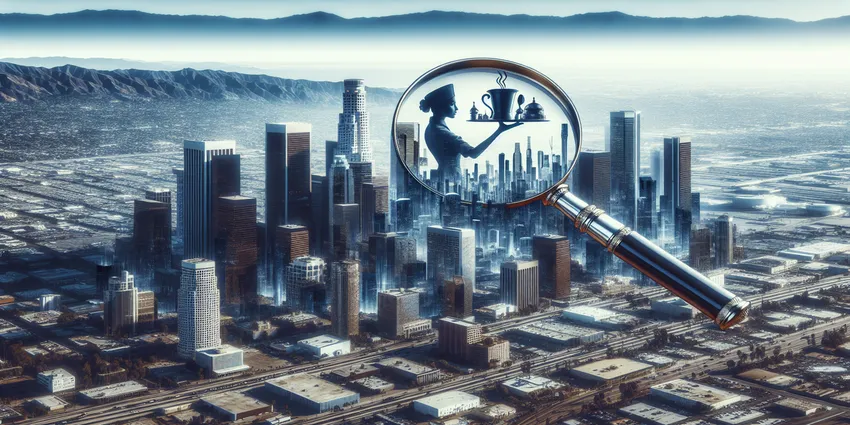 Los Angeles waitress job boards