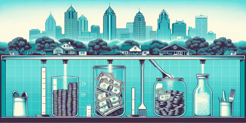 San Antonio dishwasher salary and tips