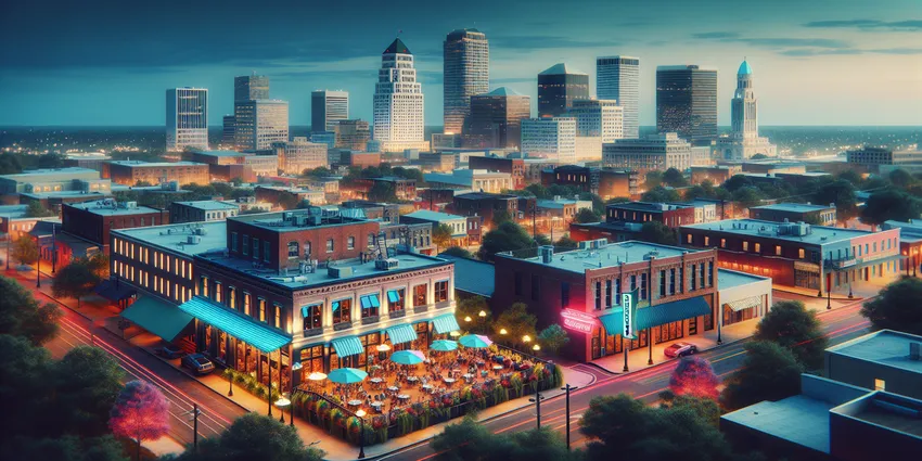 What restaurants do Servers make the most money at in Shreveport