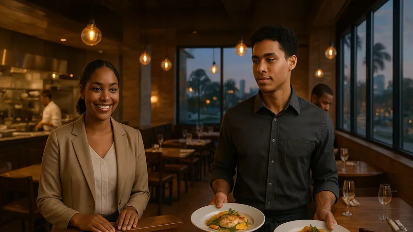 Michelin recommended restaurants Orlando