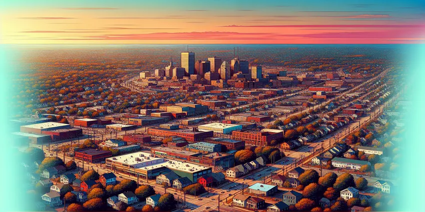 teen working at local Chicopee restaurant